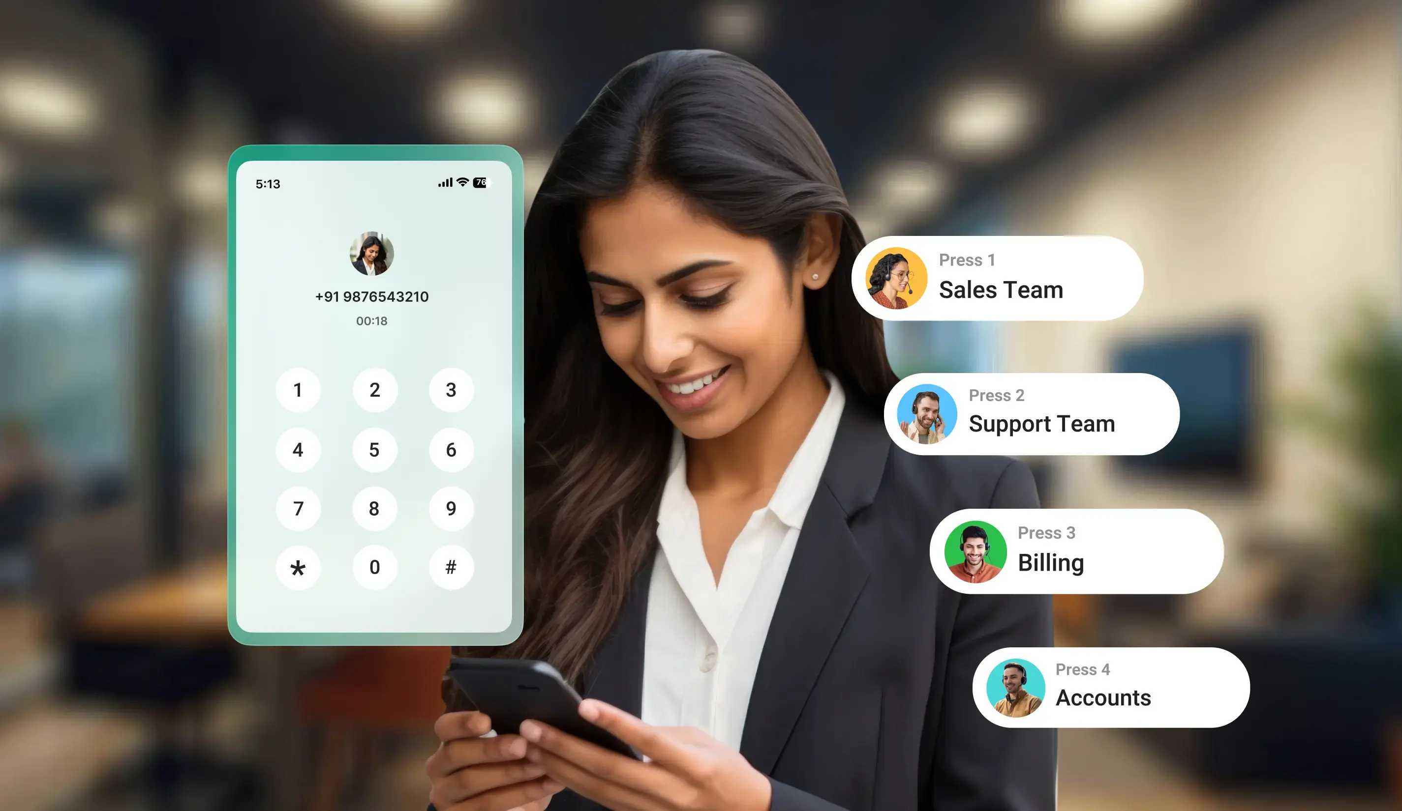Best IVR Service Provider in India for Small Businesses (2026)